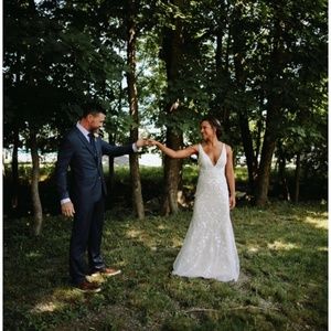 Wedding Dress (BHLDN-Anthropology)